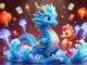 Join the fun at man88 with a vibrant 3D scene of casino gaming excitement and ocean themes.