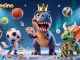 Experience thrilling gaming adventures at gk88casino featuring a fun T-Rex and friends.