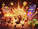 Engage in thrilling gameplay with red88's adventurous ant heist in a vibrant casino scene.