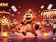 Experience excitement with Maniakslot, where hyenas run a vibrant comedy casino featuring slot reels and jackpot fun.