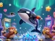 Experience the thrill of Sin88 with vibrant characters and colorful gaming elements in an underwater setting.