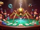 Engage in thrilling gameplay with sunwin đổi thưởng as the steampunk spider weaves golden webs of fortune.
