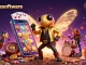 Join the vibrant pulsesoftware casino scene with a cicada rock star and dynamic game elements.