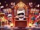 Experience immersive kuwin gaming with captivating characters and dynamic casino elements in vibrant 3D